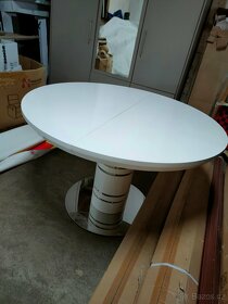 luxusní rozkládací stůl - 7