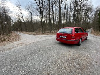 Škoda Octavia 1 Combi - 7