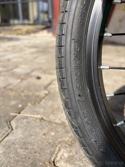 Koloběžka Worker - 7