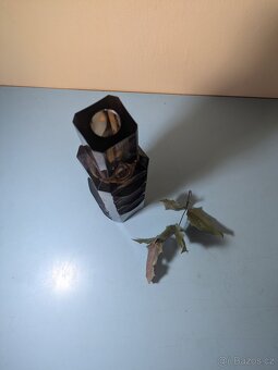 Skleněná váza - 7