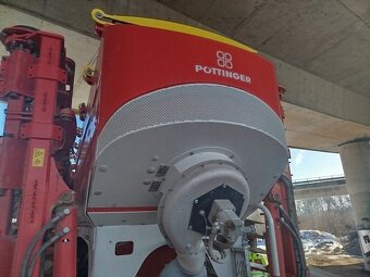 sejací stroj PÖTTINGER TERRASEM V 6000 DZ - 7