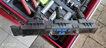 Vypsané díly z Opel Corsa C - 7