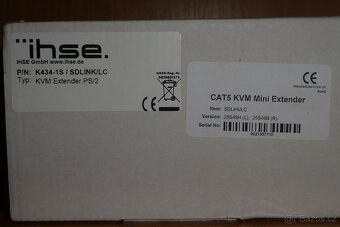 CAT5 KVM extender - 7