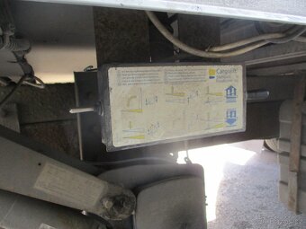 Renault Mascott DXI 150.65 čelo, ev.č. 25045 - 7