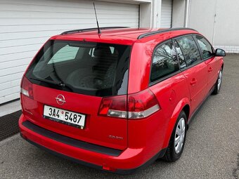 Opel Vectra 2.0 DTI TOP STAV 1.majitel L+Z kola Nová STK - 7