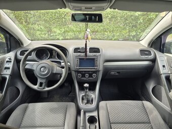 Golf VI - 7