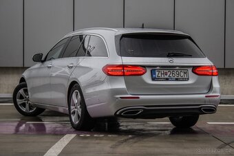 Mercedes-Benz E trieda Kombi 220 d A/T - 7