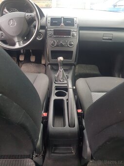 Mercedes - Benz A160 CDI, r.v. 2005, naj. 235tis - 7