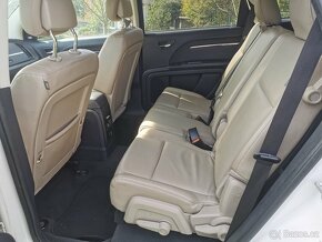 Dodge Journey 3,5 automat, 7 míst - 7