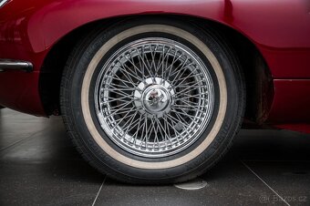 Jaguar E-Type 1969 4,2 Serie II - 7