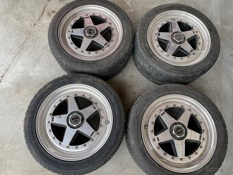 Gotti etoile 55b 5x120 R17 - 7