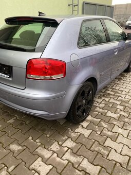Audi A3 S-Line - 7