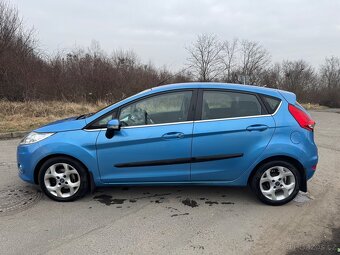 Ford Fiesta 1.4TDCI 50kW 2010 - 7