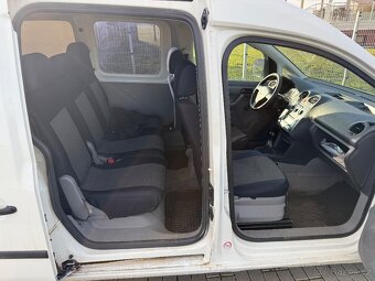 Caddy 1.9tdi 55kw - 7