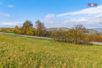 Prodej pozemku k bydlení, 1016 m², Milešov - 7