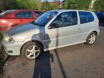 Prodám Polo 1.4 benzin 2001 - 7
