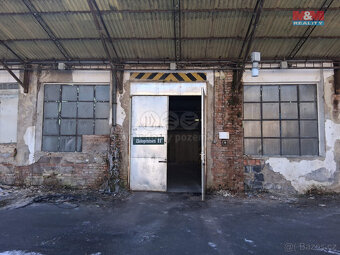 Pronájem skladu, 124 m², Ústí nad Labem, ul. Drážďanská - 7