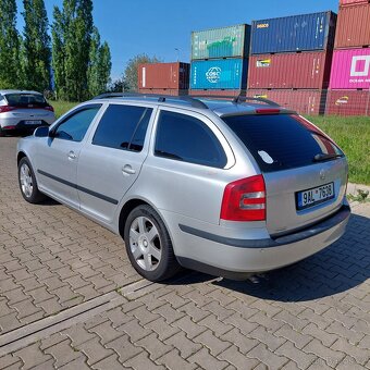 Škoda Octavia 1.9 tdi 77 kW. DSG ELEGANCE - 7