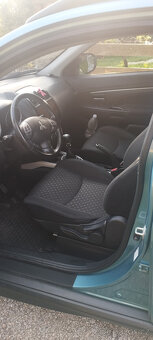 Mitsubishi ASX 1,8 DI 4x4 - 7