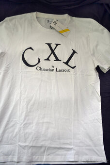 pánské nové tričko Kappa, Puma, CXL,bavlna,v. XL,L - 7