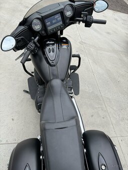Indian Chieftain Dark Horse - 7