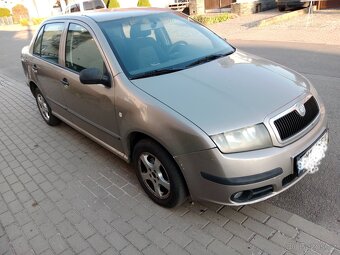 Škoda Fabia - 7