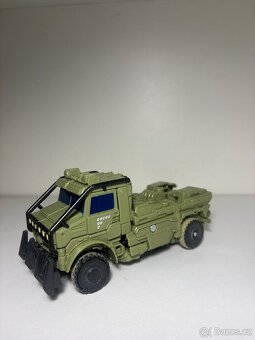 Transformers Hound - Mercedes - 7