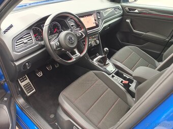 VW T-Roc Sport 1.5TSI 110kW 49tkm Webasto ACC Navi DAB - 7