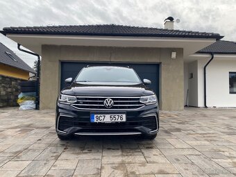 VW TIGUAN ALLSPACE R-LINE 147KW 7 MÍST 4x4 - 7