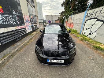 OCTAVIA 3 RS 2.0 162 KW TSI DSG krásný stav - 7
