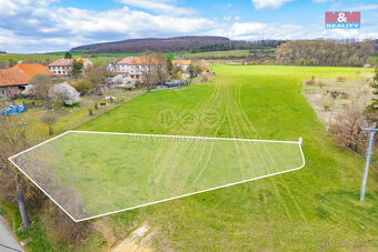 Prodej pozemku k bydlení, 1071 m², Všeradice - 7