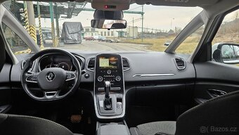 Prodám Renault Grand Scenic,2019 rok,1.7d,automat,7mist - 7