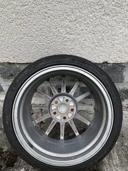 Enkei Lancer Evo X kola r18 - 7