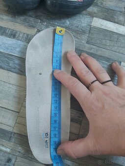Pláťáky boty kecky Froddo+Beda barefoot vel 33 - 7