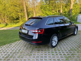 SKODA SUPERB III COMBI 2.0TDI-110KW PANORAMA NAVI LED - 7