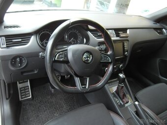 Škoda Octavia RS Kombi - 7
