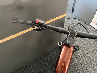CUBE Stereo Hybrid ONE44 PRO 800 vel.L 8km 2025 - 7