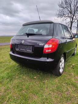 Fabia II 1.4 16V - 7