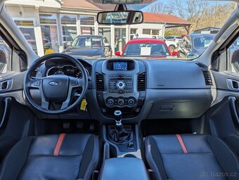 Ford Ranger WILDTRAK 3.2TDCi 147kW 4x4 KAMERA - 7