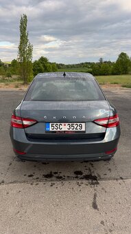 Škoda Superb 3 facelift 2.0 tdi 110kw DSG - 7