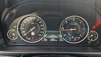 BMW 525 D Mod 2015 DISTRONIC. Top stav - 7