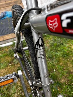 Horské kolo FOX BMB (Best Mountain Bike) - 7