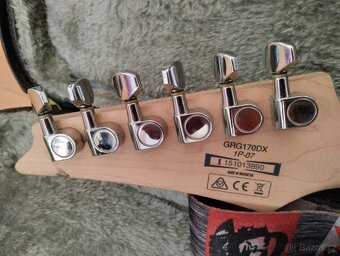 Ibanez GRG170DX + EMG81 - 7