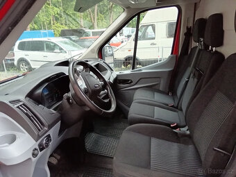 FORD TRANSIT 2.0 77 KW NOVÉ ROZVODY - 7