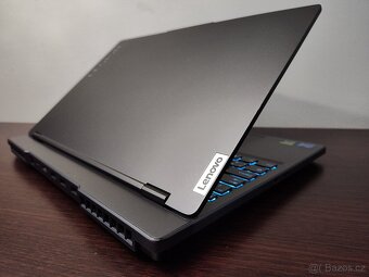 Herní Legion 5,i7-12700H,RTX-140w,2,5K,NOVÝ MODEL. - 7