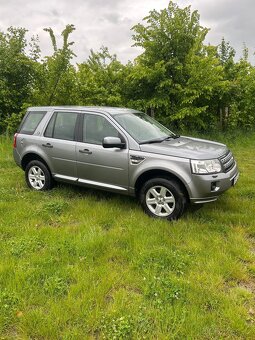 Land Rover Freelander 2 Fl 2.2d - 7