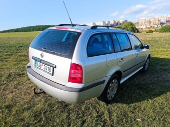 Škoda Octavia I combi 1.6 75kw - 7