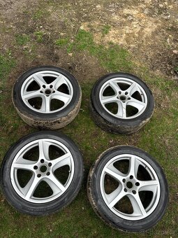 Alu 5x130 - 7