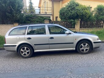 Škoda Octavia 1.9 TDi 81 KW. Klima. Tažné Vytápěná sedadla - 7