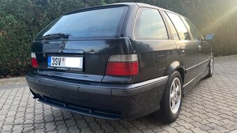 BMW E36 316i Touring M-PAKET - 7